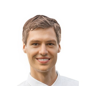 Vincent Schmalbach, founder of Vroni